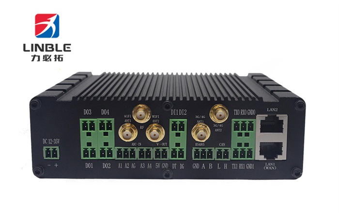 3G/4G RTU—数据采集控制中心D500